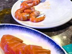 -曼格活海鲜·牛排自助(光明蓝鲸店)