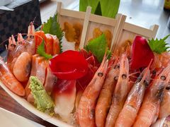 烤甜虾-大渔·观筵(三里屯太古里店)