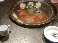 -缘福乡村铁锅炖民宿(八达岭店)