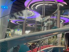-JW万豪厨房餐厅·滨海草坪烧烤·海鲜·海景(三亚绿发山海天JW万豪酒店)