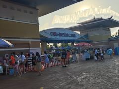 -欢乐水魔方水世界