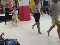 -津武堂散打搏击俱乐部(河西店)