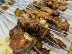 外羊肉串-刘一龙虾.烧烤(理工直营店)