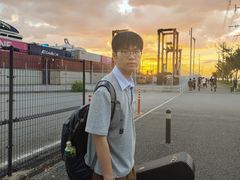 -福冈国际邮轮码头