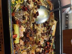 -令狐冲·炭烤活鱼(宝龙店)