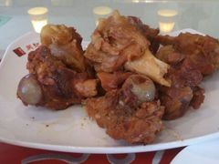 骨棒-吴记酱骨炖菜馆(西大直街店)