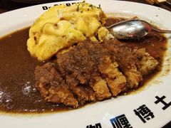 -伽喱博士 Dr.CURRY咖喱饭(太阳宫咖喱店)