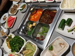 -海底捞火锅(河东万达广场店)