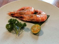 烤大虾-Mr·Fish鱼鲜生海鲜放题(银泰in99店)
