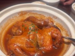 -庭院江南菜•烤鸭•非遗传承(上地•清河店)