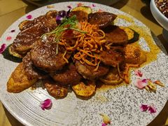 -若蘭慈·无国界素食料理(欢乐海岸店)