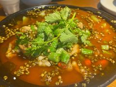 -盐帮食坊•小河帮川菜(四川师大店)