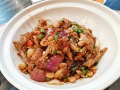 鹅掌-情妹耙泥鳅·江湖川菜(科华店)