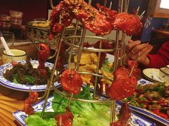 -东北人家铁锅炖(鞍山路店)