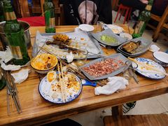 -二发烧烤(亚麻厂店)