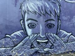 -槟城街头艺术街区