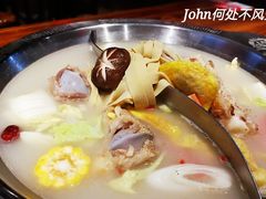 骨头锅-庄老幺火锅(娄山关路店)