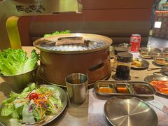 -西塔老太太泥炉烤肉(江北印象汇店)