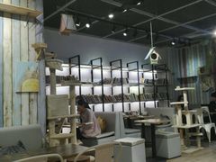 大堂-小时光咖啡馆(开森度假森林店)