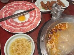 -袁老四重庆老火锅(桐梓坡店)