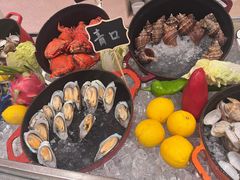 -River Café 海鲜自助(重庆丽笙世嘉酒店)
