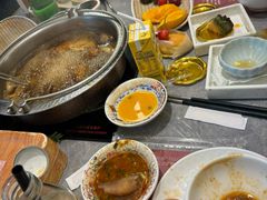 -一绪に寿喜烧(荟聚店)