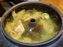 原味汽锅鸡-云海肴·汽锅鸡·云南菜(天津国金汇店)