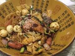 -成都冒菜四川一绝(景谷路店)