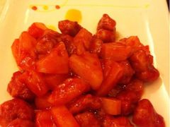 古老肉-长春观斋补堂素菜馆