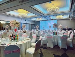 -曼格纳婚礼艺术中心(张江店)