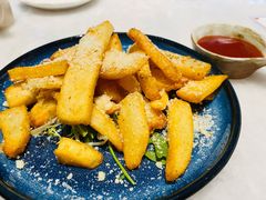 芝士薯条-WOKKA by艮上(中海环宇荟店)