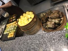 蛋黄酥-知味观(湖滨总店)