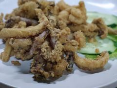 酥炸鱿鱼-Golden Prawn 933