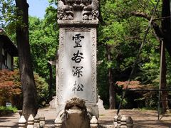 -灵谷景区