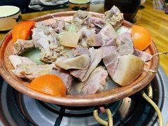 -阿婆情腊排骨火锅(饮玉巷店)