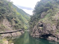 -磐安十八涡风景区