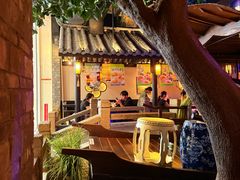 -绿茶餐厅(深圳龙华天虹购物中心店)