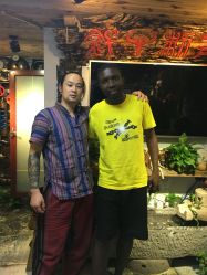 -针牛刺客·刺青纹身