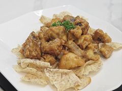 傣族蕉香骨-七叔家宴家常广西菜(明秀东路店)