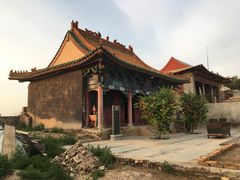 -鸡鸣山旅游风景区