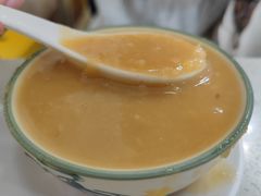 香草绿豆沙-芬芳甜品(同福路店)