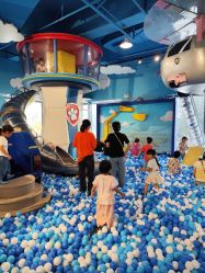 -尼克Playtime(欢乐海岸店)