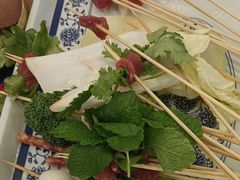 -来涮蜀鲜货火锅串串香(菜市口店)