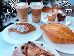 -CARINO BAKERY&CAFE(南方商城店)