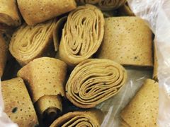 炸咯吱-老回回饺子馆(海洋馆店)