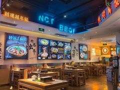 -不是烧烤·武汉大排档(亚运村店)
