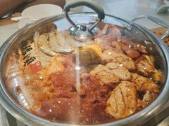 -和福顺牛肉大虾焖锅自助(宝业店)