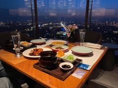 -北京柏悦酒店·锦庭餐厅Dining Room