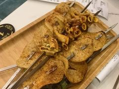 -乡村馕坑肉·烧烤·新疆菜·本地人更爱吃(阿勒泰首店)