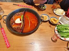 -胖三嬢·呱呱老火锅(北京总店)